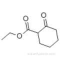 Sikloheksankarboksilik asit, 2-okso-, etil ester CAS 1655-07-8